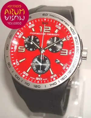 Porsche Design Flat Six ARUM Ref. 2711 "SOLD"